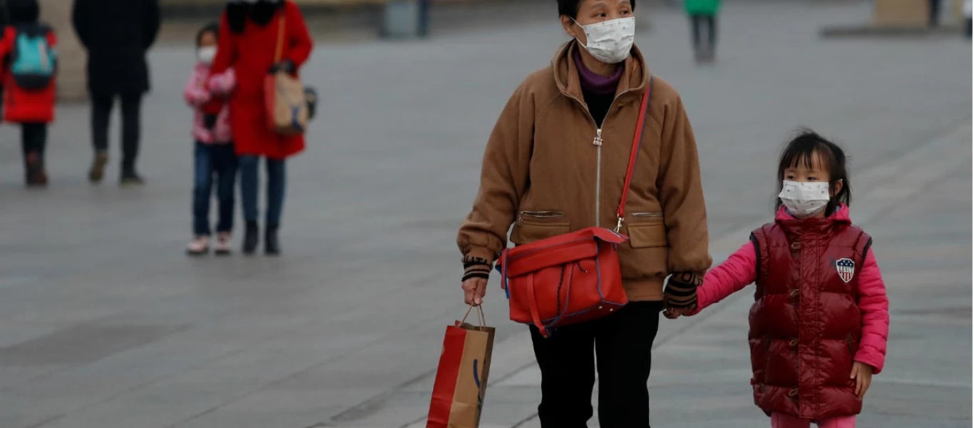 Κορωνοϊός: Επιβεβαιώθηκαν τα δύο πρώτα κρούσματα στο Ιράν